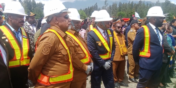 Pemprov Papua Tengah targetkan peletakan batu pertama asrama siswa sebelum 17 Agustus