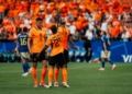 Belanda Pesta Gol, Swedia Dibantai 5-1