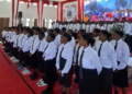 Pemkab Puncak Gelar Pelepasan 317 Putra-Putri Puncak Lewat Program Beasiswa Puncak Cerdas 2026