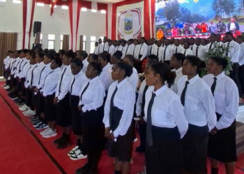 Pemkab Puncak Gelar Pelepasan 317 Putra-Putri Puncak Lewat Program Beasiswa Puncak Cerdas 2026