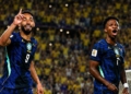 Piala Dunia, Brasil Hajar Haiti 3-0