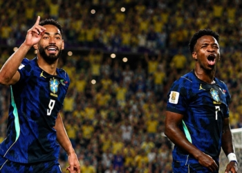 Piala Dunia, Brasil Hajar Haiti 3-0