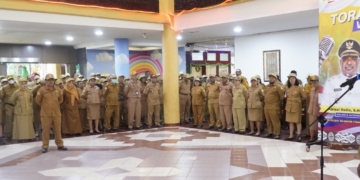 BPKAD: Pemkot Gelontorkan Anggaran Rp25 Miliar untuk Pembayaran Gaji Ke-13 Tahun 2026