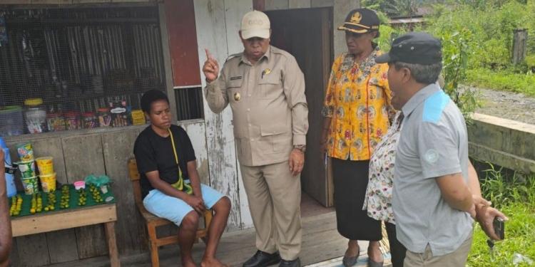 Bupati Yalimo Siapkan Rp7 Miliar untuk Dorong Usaha OAP