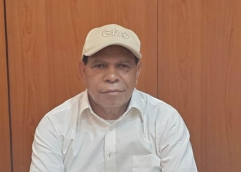 Bupati Nahor Nekwek Tegaskan Peningkatan SDM untuk Orang Yalimo Asli