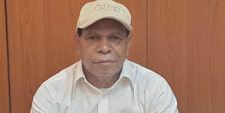 Bupati Nahor Nekwek Tegaskan Peningkatan SDM untuk Orang Yalimo Asli