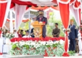 Gubernur Meki Nawipa : Pancasila Pemersatu Bangsa