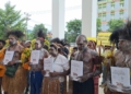 Koalisi Penegak Hukum dan HAM Papua nilai Mama Yasinta memenuhi unsur sebagai korban