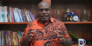 Gubernur Meki Nawipa Serukan Doa Serentak untuk Papua Tengah