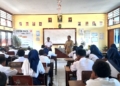 Ujian Kenaikan Kelas Di SMP 9 Jayapura Berbasis CBT, Kepsek Jelaskan Tujuannya