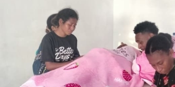 Korban Tewas Ledakan Bom di Biak Bertambah Jadi Enam, 3 Orang Masih Dicari