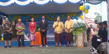 Lulus 100 Persen, SMP YPK Paulus Dok V Jayapura Torehkan Prestasi Akademik dan Nonakademik Sepanjang 2026
