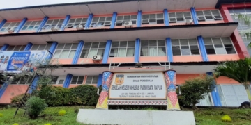 Jurusan Perhotelan dan PPLG Masih Jadi Idola di Sekolah Negeri Khusus Pariwisata Papua