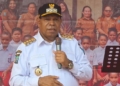 Pendidikan Prioritas, Bupati Yalimo Ancam Sanksi Tegas Tenaga Pendidik Malas