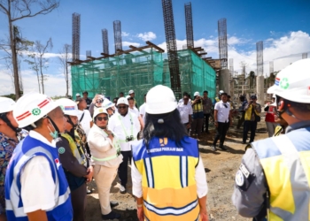 Wamendagri Dorong Percepatan Pembangunan Infrastruktur DOB Papua Tengah