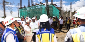 Wamendagri Dorong Percepatan Pembangunan Infrastruktur DOB Papua Tengah