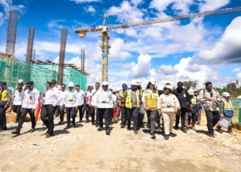 Wamendagri Ribka Haluk: Pembangunan Papua Tengah Jadi Titik Awal Kebangkitan Masyarakat Papua