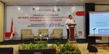 KADIN Papua dorong pengusaha manfaatkan pasar modal