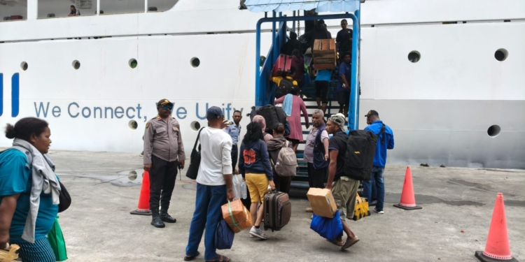 Sambut Libur Sekolah 2026, PT PELNI Beri Diskon 30 Persen Tiket Kapal
