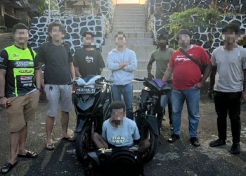 Operasi Sikat Cartenz 2026: Polda Papua Ringkus Pelaku Curanmor dan Curat di Jayapura