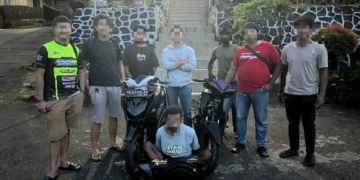 Operasi Sikat Cartenz 2026: Polda Papua Ringkus Pelaku Curanmor dan Curat di Jayapura