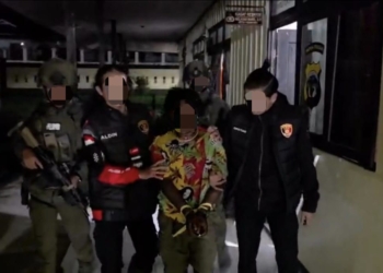 Anggota KKB Kepala Air Ditangkap, Diduga Terlibat Penembakan Karyawan Freeport