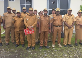 Bupati Yalimo Tegaskan Proses Penindakan 137 ASN Mangkir Berpuluh Tahun, Tim Khusus Mulai Bekerja