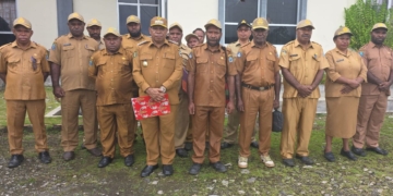 Bupati Yalimo Tegaskan Proses Penindakan 137 ASN Mangkir Berpuluh Tahun, Tim Khusus Mulai Bekerja