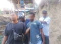 Resmob Numbay Ringkus Pelaku Curanmor di Entrop, Motor Korban Berhasil Diamankan