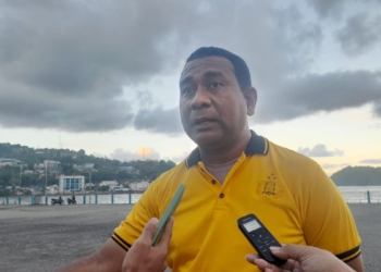 Polresta Jayapura Kota Ajak Fans Piala Dunia Rayakan Euforia Secara Positif, Hindari Konvoi Jalanan
