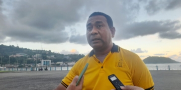 Polresta Jayapura Kota Ajak Fans Piala Dunia Rayakan Euforia Secara Positif, Hindari Konvoi Jalanan