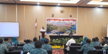 Penguatan SDM, Pemkot Jayapura Dorong Kampung Lebih Mandiri
