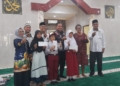 Program Jayapura Cerdas Bantu 210 Siswa Kurang Mampu, Pemkot Apresiasi Baznas