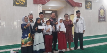 Program Jayapura Cerdas Bantu 210 Siswa Kurang Mampu, Pemkot Apresiasi Baznas