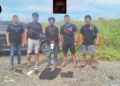 Polisi Ringkus Pelaku Curas dan Kekerasan Seksual terhadap Anak di Doyo Baru