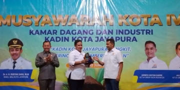 Muskota IV, KADIN Papua Dorong Pengusaha Jayapura Bangkit dan Berinovasi