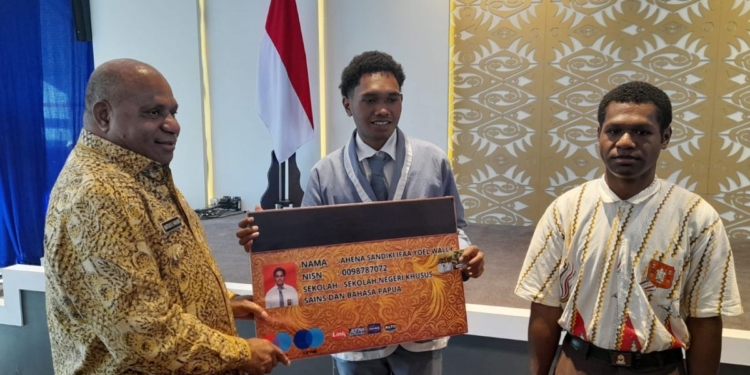 MDF Luncurkan Program Pace-Mace, Ribuan Pelajar Papua Siap Terima Bantuan Pendidikan