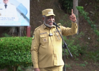 Wali Kota Jayapura Tegaskan Sekolah Negeri Dilarang Pungut Biaya