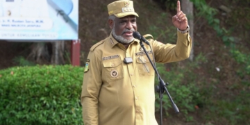 Wali Kota Jayapura Tegaskan Sekolah Negeri Dilarang Pungut Biaya