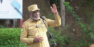 Wali Kota Jayapura Ajak Warga Nikmati Piala Dunia 2026 dengan Sportif dan Tetap Produktif