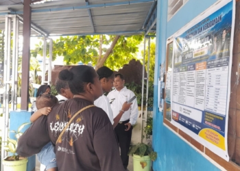 PPDB SMP di Kota Jayapura Dibuka, Orang Tua Wajib Siapkan Tiga Dokumen  Ini
