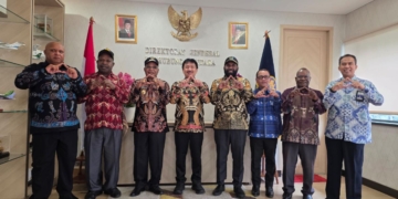 Bandara Sinak Siap Dikembangkan Jadi Bandara Besar, Bupati Elvis Sebut Hadiah Untuk Masyarakat Puncak