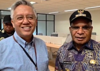 Bupati Puncak Dorong Realisasi Bantuan 500 Rumah Layak Huni dari Pusat
