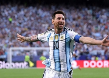 Messi Hattrick, Argentina Libas Aljazair 3-0 di Laga Sengit Grup J Piala Dunia