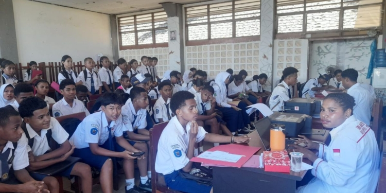 Pendaftar Membludak, SMAN 2 Jayapura Hanya Terima 432 Siswa Baru