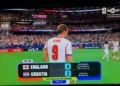 Harry Kane Cetak Brace, Inggris Tekuk Kroasia 4-2