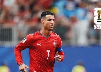 Portugal Ditahan Imbang Kongo 1-1, Cristiano Ronaldo Gagal Bersinar