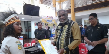 Realisasi Pajak PBB Kota Jayapura Tembus Rp21,8 Miliar