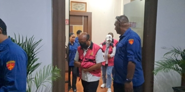 Kejati Papua Tetapkan 4 Tersangka Korupsi Beras Bulog Wamena