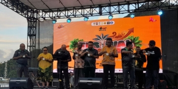 Festival Colo Sagu Jadi Seruan Selamatkan Masa Depan Hutan Papua